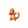 Charmander sprite