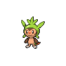 Chespin sprite