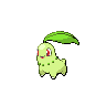 Chikorita sprite