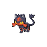 Litten sprite