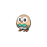 Rowlet sprite