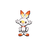 Scorbunny sprite
