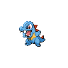 Totodile sprite